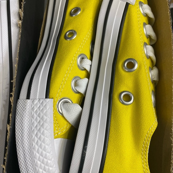 Converse Chuck Taylor All Star Low 'Sketch - Golden Wren'  A10360F - Picture 8 of 13